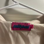 Edikted Tan Leather Jacket  Photo 3