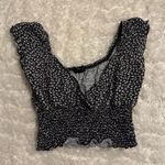 Billabong black and white shirt Photo 0