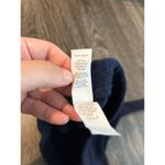 Aerie NWT OFFLINE By Terry Cloth Bralette In Navy Blue Size Small Photo 3