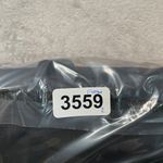 frame denim Frame Jeans Womens 30 Black Le Slouch Utility Straight Leg Double Knee Cropped Photo 10