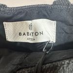 Aritzia Babaton Pleated Pant size 6 Photo 4