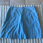 Nike  Women's Sky Blue Mini Golf Skirt Photo 5