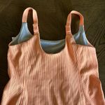 Spanx  Straight Fit Melon Rib Dress. Size small, $138 Photo 8