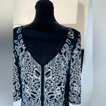 Laundry by Shelli Segal Pretty elegant dress💙🤍💙 Photo 1