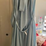 Lucy in the Sky Lucy and The Sky Blue Dress Photo 3