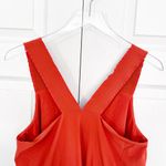 Athleta  Savannah Strap Drawstring Waist Dress in Poppy Photo 9