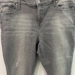 Gap Best Girlfriend Size 33 Gray Jeans Photo 1