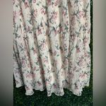 Wishlist  Cream Floral mini dress Photo 2