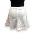 EUC Vintage Bolle Sport Tennis Mini Skirt Athletic Womens Small White Photo 2