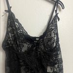 Avidlove  Floral Lace Garter Lingerie Xl Photo 3