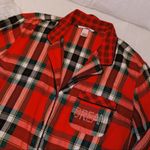 Victoria's Secret Victoria’s Secret plaid button down night gown Photo 4