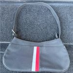 Tommy Hilfiger  Black and Red Shoulder Bag Photo 0