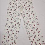 Hello Kitty  and friends white pajamas women small Photo 0