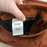 Favorite Daughter The Misha Wide Leg Super High Rise Equestrian Saddle Jeans 27 Brown Photo 8