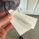 Treasure & Bond NWT  V-Neck Ribbed Tee size Medium Photo 4