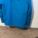 Spyder Blue Hooded insulated  coat  Photo 10