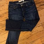 Abercrombie & Fitch  Cropped Jeans Photo 0