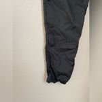 Lady Footlocker Black Relaxed Fit Pants, Size Small Photo 1