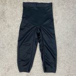 SKIMS  Barely There Cropped Leggings‎ Black Onyx XXS Photo 2