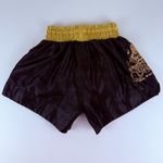 Kimurawear Muay Thai Shorts Gold Photo 3
