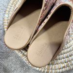 Sanita Women’s Wood Orchid Clogs Mules Shoes Slip On in Multicolor 42/US 11.5 Tan Photo 11