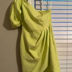 DO+BE Bright Yellow Dress Photo 2