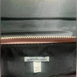 Charlotte Russe Rose Gold Wristlet Clutch Bag Party Cute Small Dance Dinner Photo 2