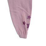 Spiritual Gangster NWT Star Session Sweatpants Size M Lavender Photo 7