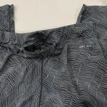 Nike  Essential Running Tight Crop Length Legging Womens Small 799814 010 Dri-Fit Photo 7