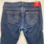 True Religion True Religion Women's Blue Jeans Size 28 Stella dark Wash skinny Leg Photo 1