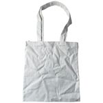 Laufey A Matter of Time Tour Tote Bag White Castle Print Concert Merch in Hand‎ Photo 1