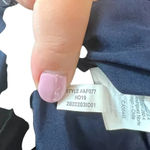 J.Crew A-line Dress in Confetti Tweed Navy Blue Pink Size 12 Photo 14