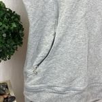 Lululemon Gray Rest Day Long Sleeve Cowl Neck Sweatshirt Top L Photo 3