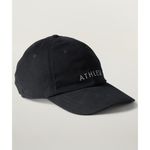Athleta Relaxed Cap Black Baseball Hat OS Photo 1