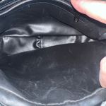 Bally Vintage Made in Italy Leather and Suede Crossbody Bag Black Photo 7