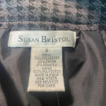 Susan Bristol black/ gray skirt size 8 Photo 4