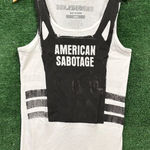 ASAP Rocky x AWGE American Sabotage BV Rolling Loud Tank Size Large Photo 0