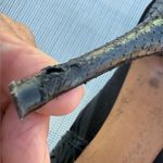 Chloé CHLOE Elegant Black Women's Ankle Boots SIZE 38 Made Italy Photo 12