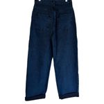 Topshop NWT oversized Mom jeans in colbat blue SZ-28 Photo 3