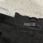 joe's jeans NWT The Brinkley High Rise Paper-bag Jeans Size 30 Photo 10