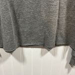 Anthropologie long sleeve graphic top Photo 4