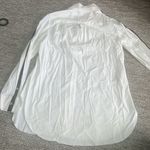 Lysse Oversized  Button Down Blouse Shirt Photo 5