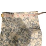 Jag jeans Jag Women’s Jeans Amelia Slim Ankle in Faded Blue and White Floral Print. NEW Photo 8