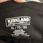 Kirkland Signature  Women's Black Short Sleeve Tee Photo 1