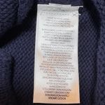 Ralph Lauren Polo VINTAGE 1991 Cross Flags Shawl Cotton Cardigan Women L Photo 11