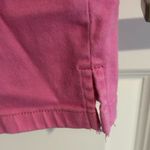 Nordstrom  Cropped Pants Pink Size 18 Photo 3