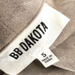 BB Dakota  faux suede it out jacket Photo 7