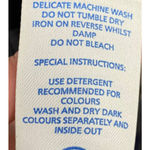 Boden Floral Polka Dot Print A Line Mini Dress Scoop Neck Gray Pink Womens 2R Size 2 Photo 10