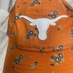 New Era Women's Texas Longhorns Floral 9TWENTY Adjustable Hat Cap NWT Orange UT Photo 8