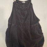 Billabong Charcoal Romper Photo 0